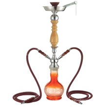 Exquisite Design Glas Wasserpfeifen Shisha für Tabak Rauchen (ES-HK-040)